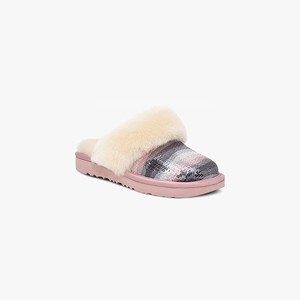 Ugg Cozy II Rainbow Kids Slippers Multicolor (1204UAHSP)